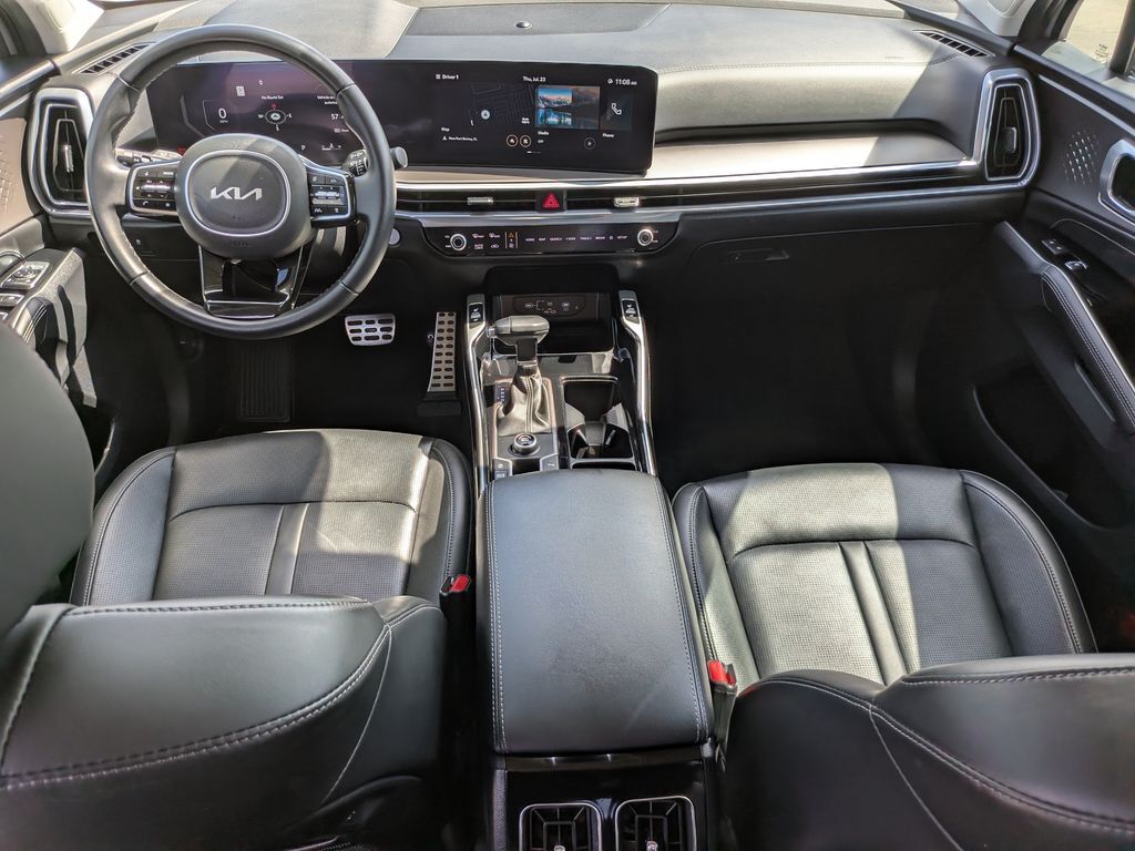 2025 Kia Sorento SX San Clemente CA