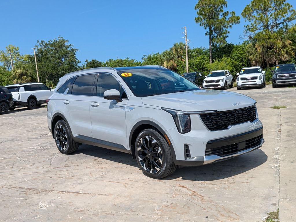 2025 Kia Sorento SX San Clemente CA