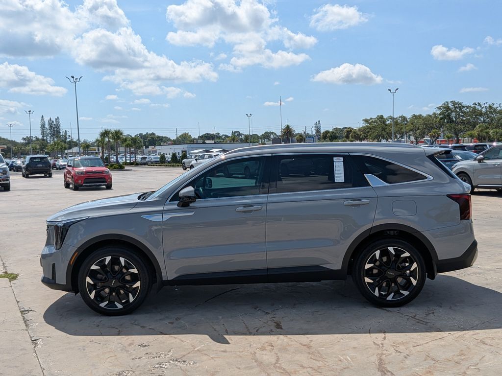 2025 Kia Sorento SX San Clemente CA