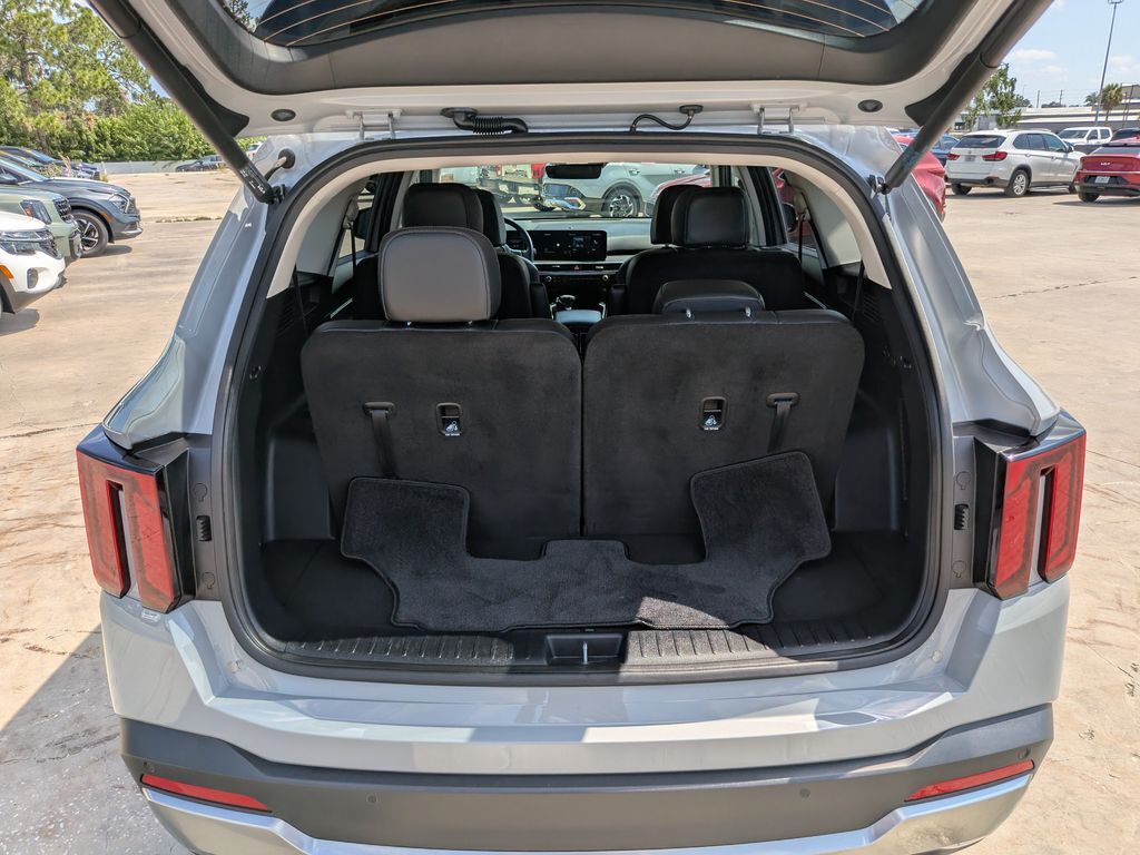 2025 Kia Sorento SX San Clemente CA