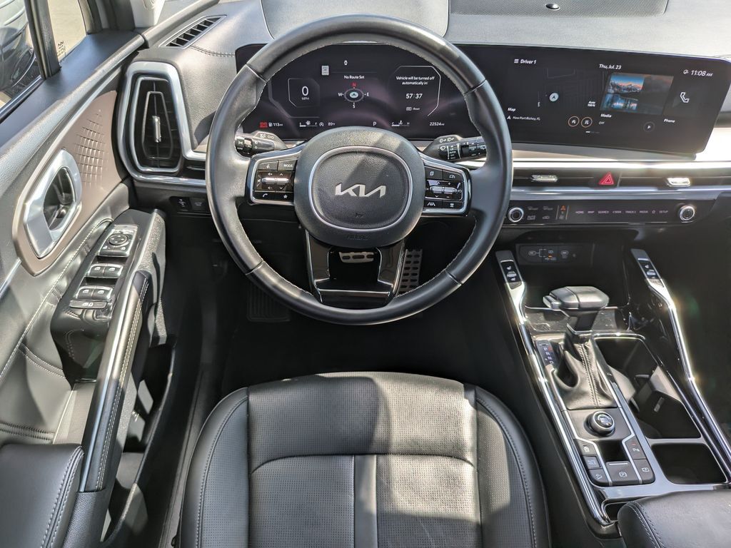 2025 Kia Sorento SX San Clemente CA