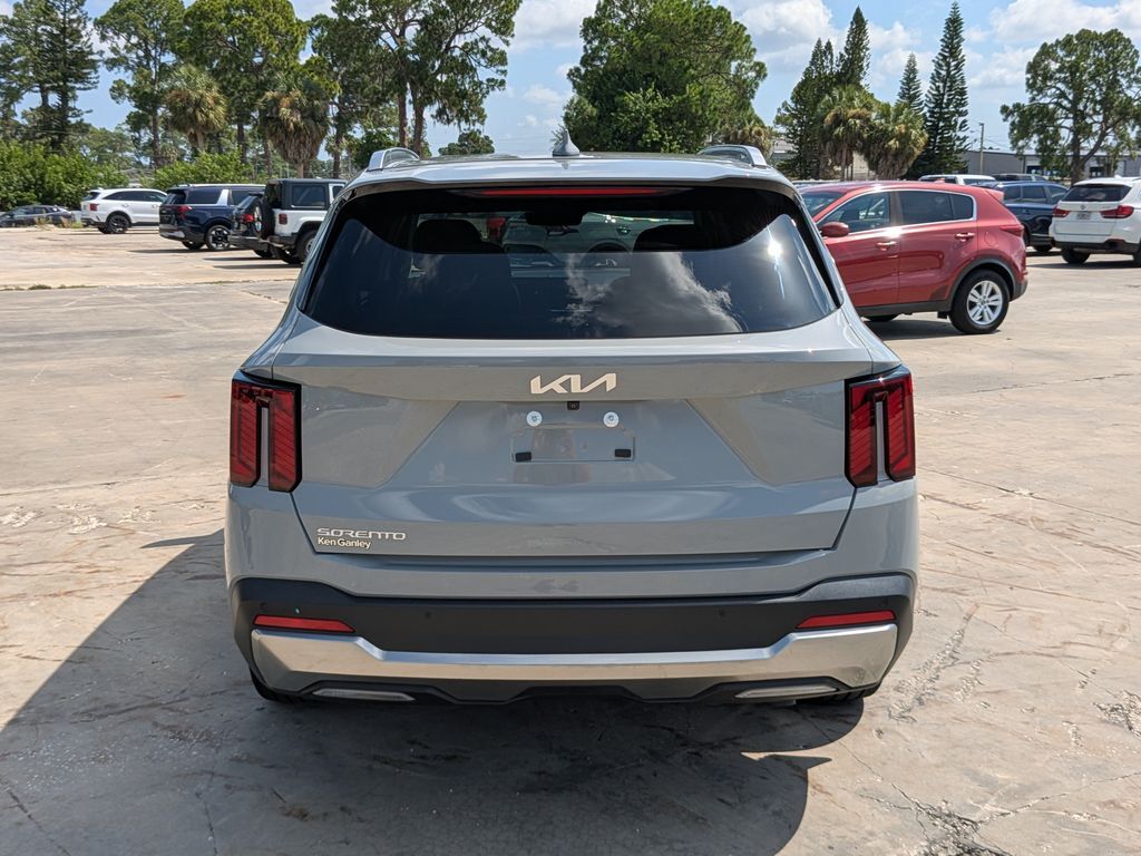 2025 Kia Sorento SX San Clemente CA