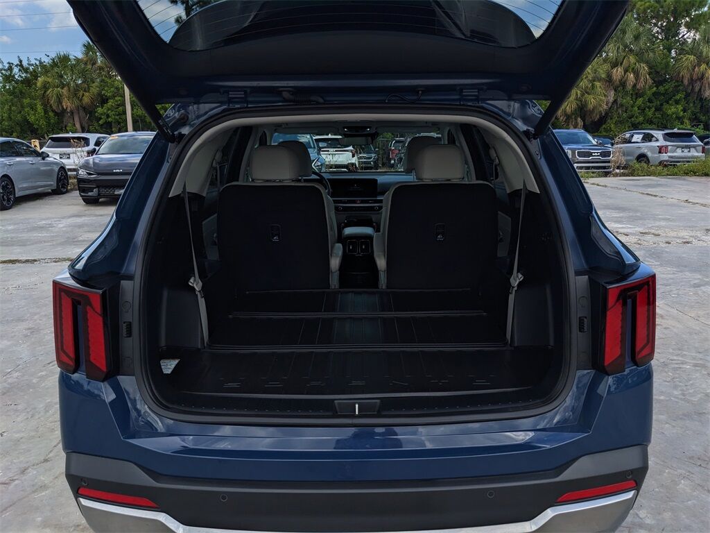 2025 Kia Sorento SX San Clemente CA