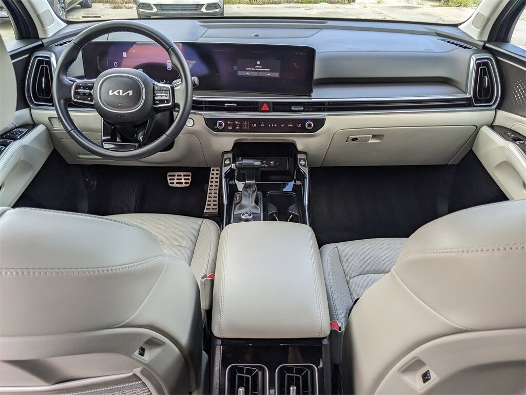 2025 Kia Sorento SX San Clemente CA