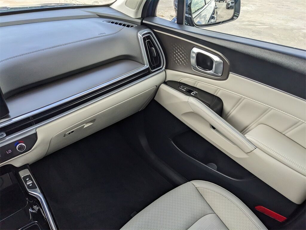 2025 Kia Sorento SX San Clemente CA