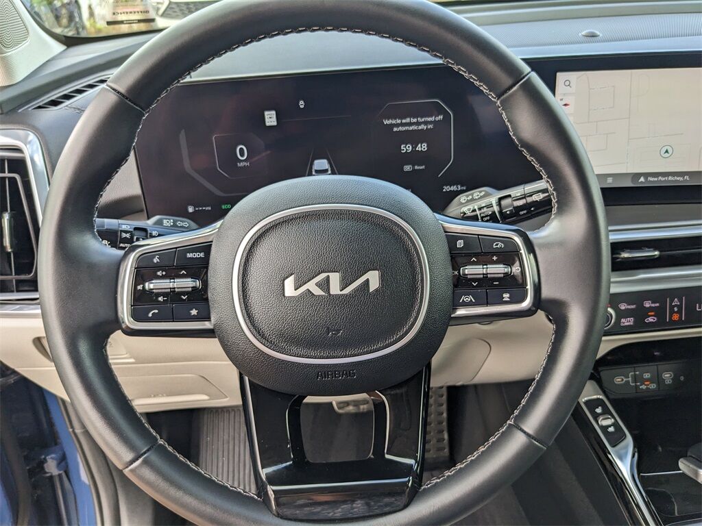 2025 Kia Sorento SX San Clemente CA