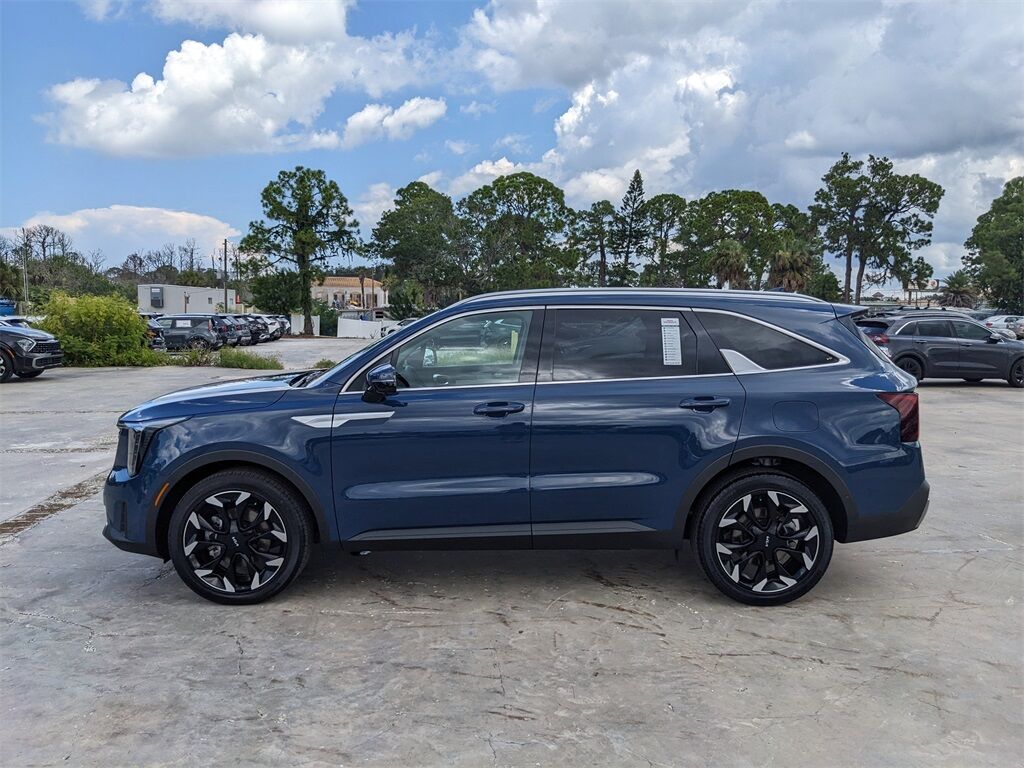 2025 Kia Sorento SX San Clemente CA
