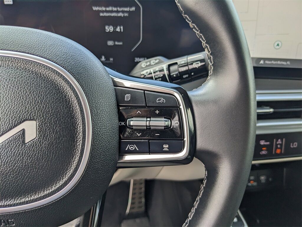 2025 Kia Sorento SX San Clemente CA