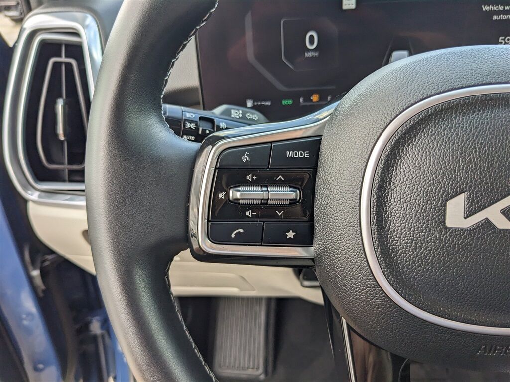 2025 Kia Sorento SX San Clemente CA