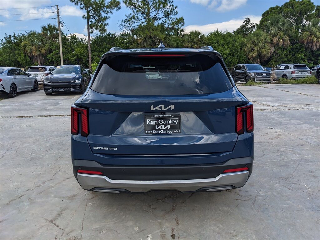 2025 Kia Sorento SX San Clemente CA