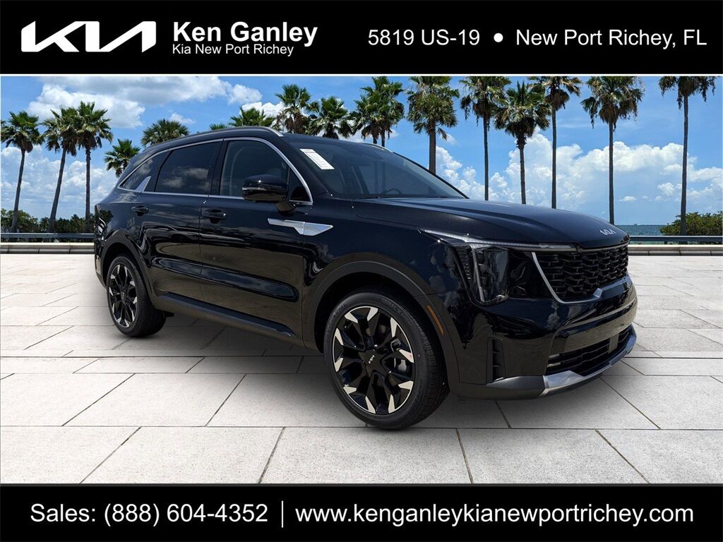 2025 Kia Sorento SX San Clemente CA