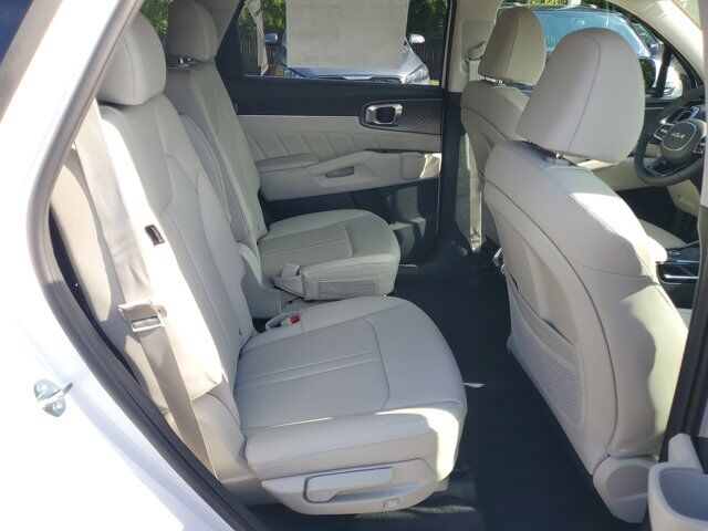 2025 Kia Sorento SX St. Augustine FL
