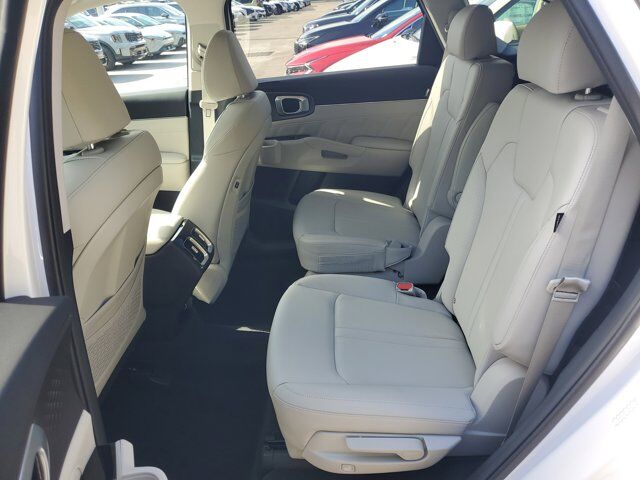 2025 Kia Sorento SX St. Augustine FL