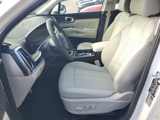 2025 Kia Sorento SX St. Augustine FL