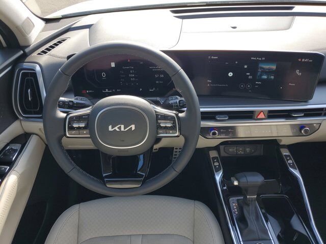 2025 Kia Sorento SX St. Augustine FL