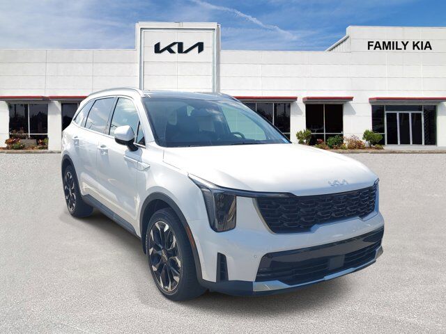 2025 Kia Sorento SX