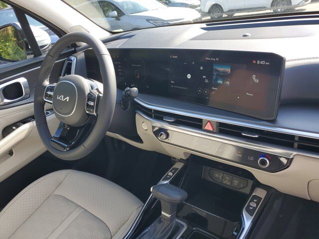 2025 Kia Sorento SX St. Augustine FL