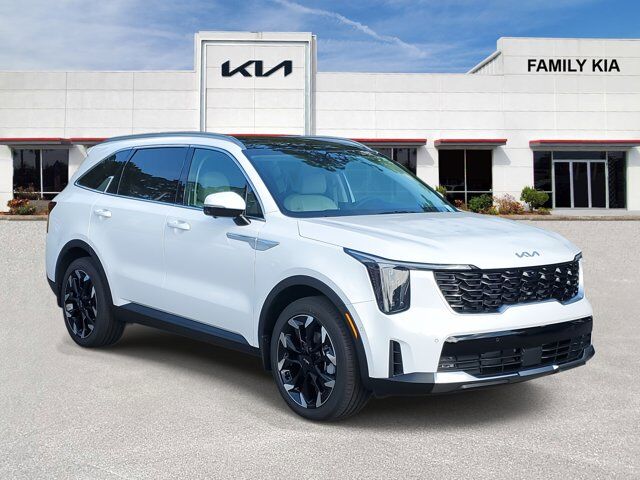 2025 Kia Sorento SX