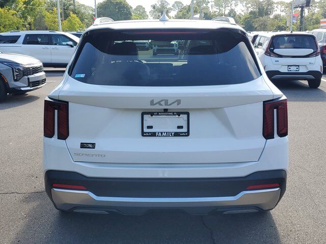 2025 Kia Sorento SX St. Augustine FL