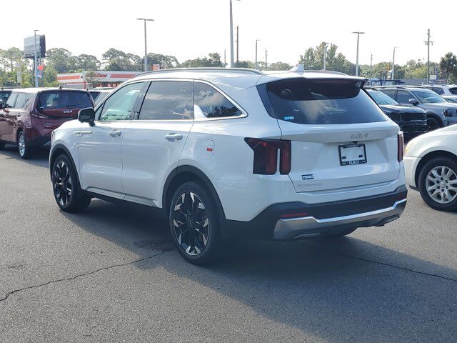 2025 Kia Sorento SX St. Augustine FL