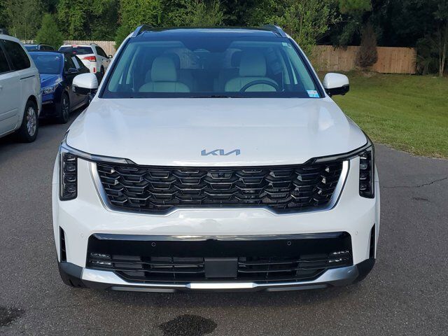2025 Kia Sorento SX St. Augustine FL