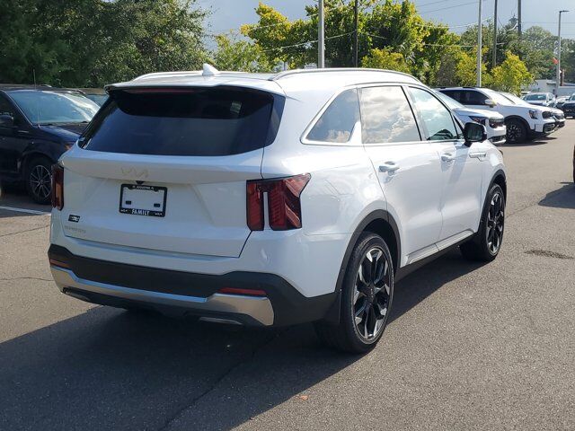 2025 Kia Sorento SX St. Augustine FL