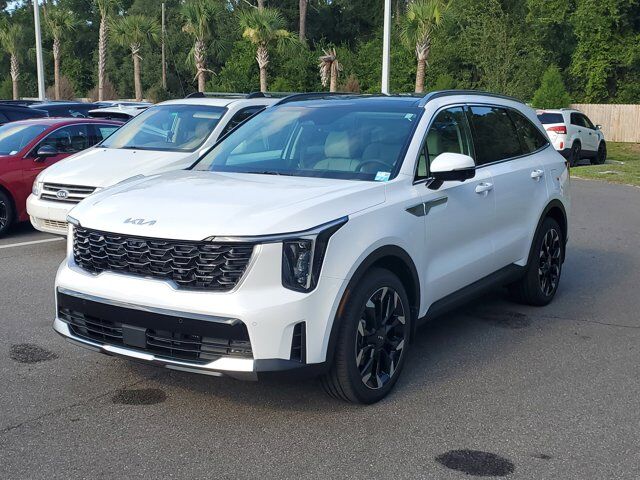 2025 Kia Sorento SX St. Augustine FL