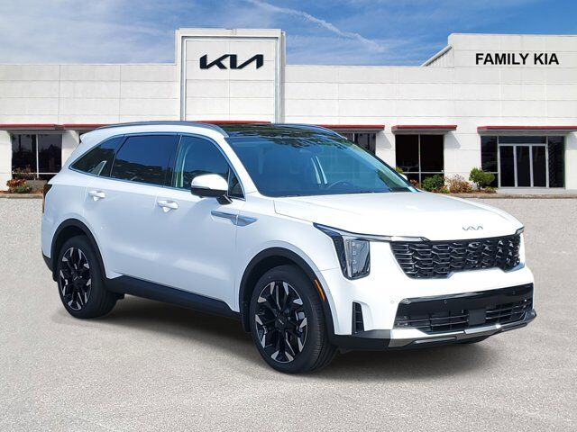 2025 Kia Sorento SX