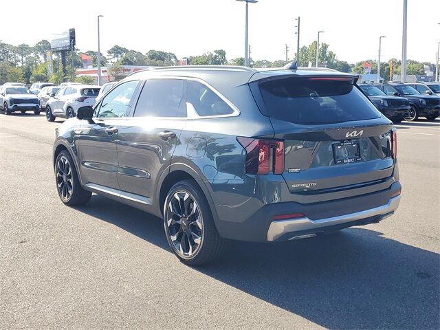 2025 Kia Sorento SX St. Augustine FL