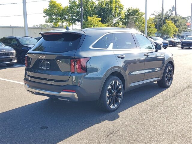 2025 Kia Sorento SX St. Augustine FL