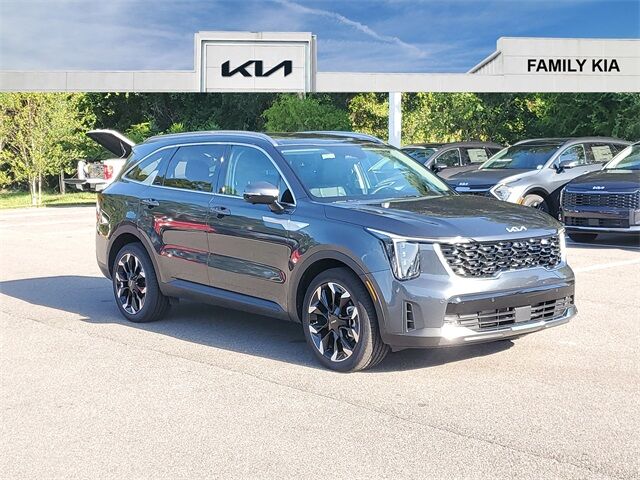 2025 Kia Sorento SX St. Augustine FL