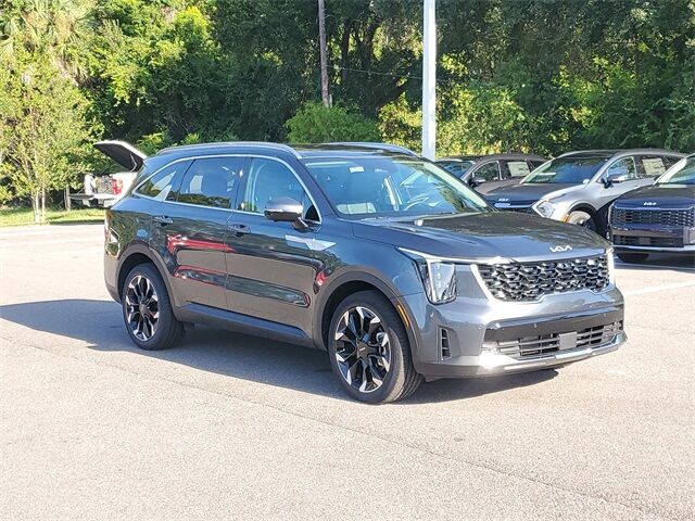 2025 Kia Sorento SX St. Augustine FL