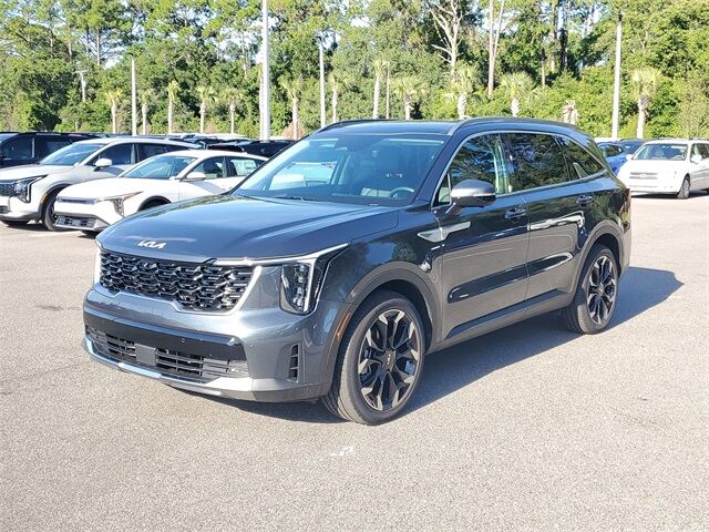 2025 Kia Sorento SX St. Augustine FL