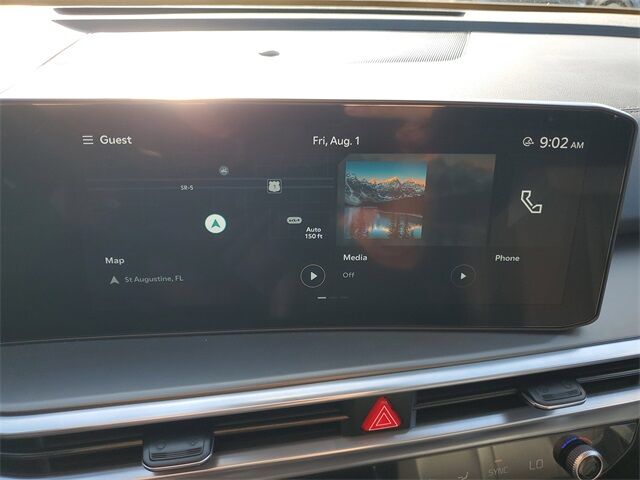 2025 Kia Sorento SX St. Augustine FL