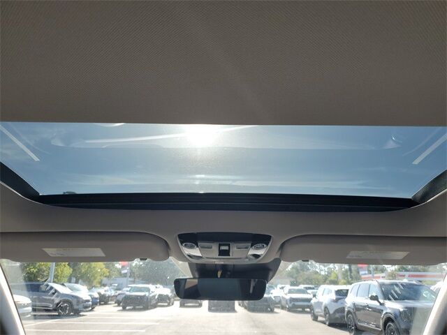 2025 Kia Sorento SX St. Augustine FL