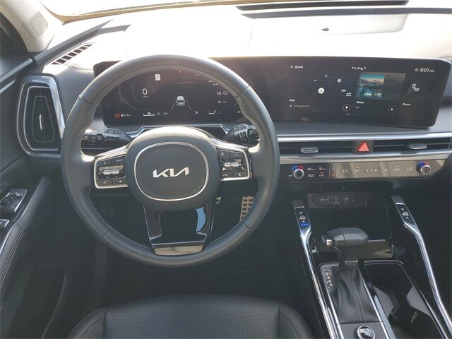 2025 Kia Sorento SX St. Augustine FL