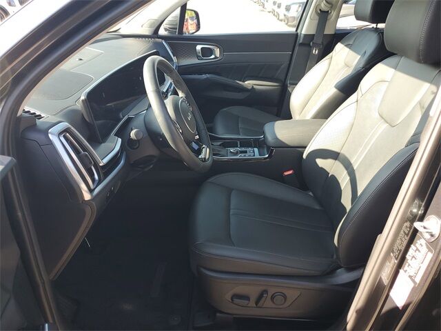 2025 Kia Sorento SX St. Augustine FL