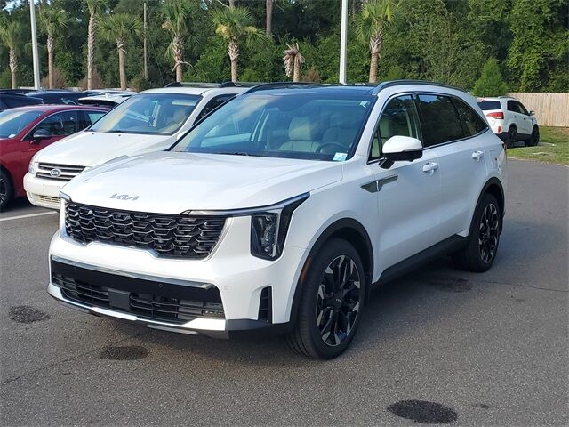 2025 Kia Sorento SX St. Augustine FL
