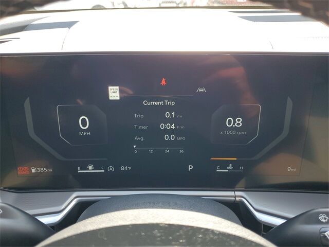 2025 Kia Sorento SX St. Augustine FL