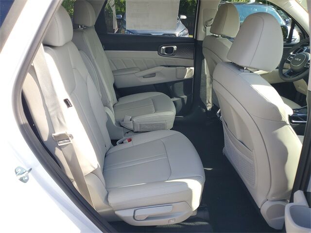 2025 Kia Sorento SX St. Augustine FL