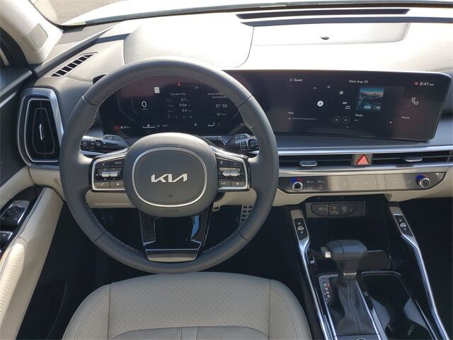2025 Kia Sorento SX St. Augustine FL