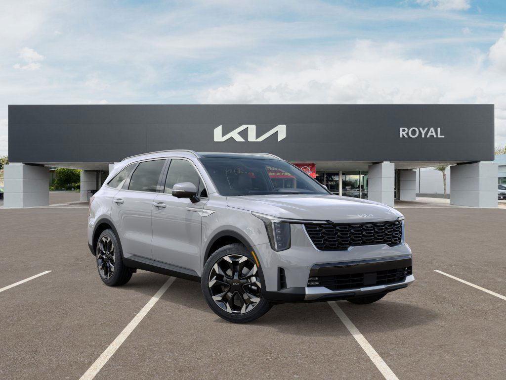 2025 Kia Sorento SX Tucson AZ
