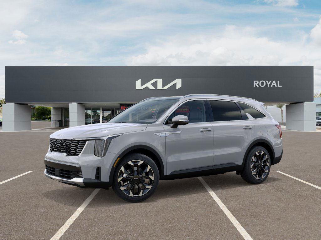 2025 Kia Sorento SX Tucson AZ