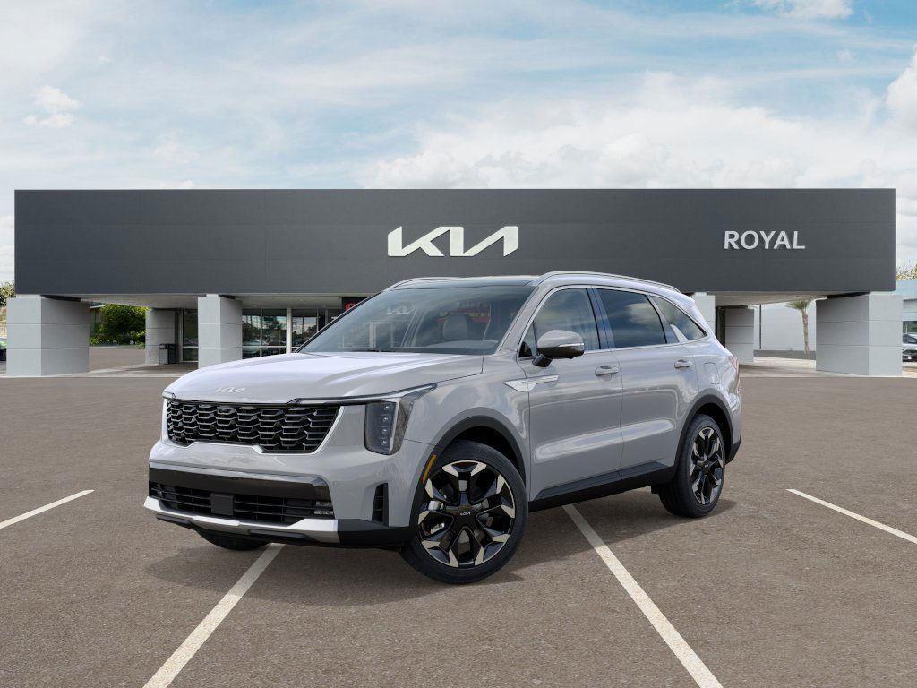 2025 Kia Sorento SX Tucson AZ