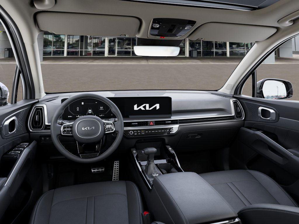 2025 Kia Sorento SX Tucson AZ
