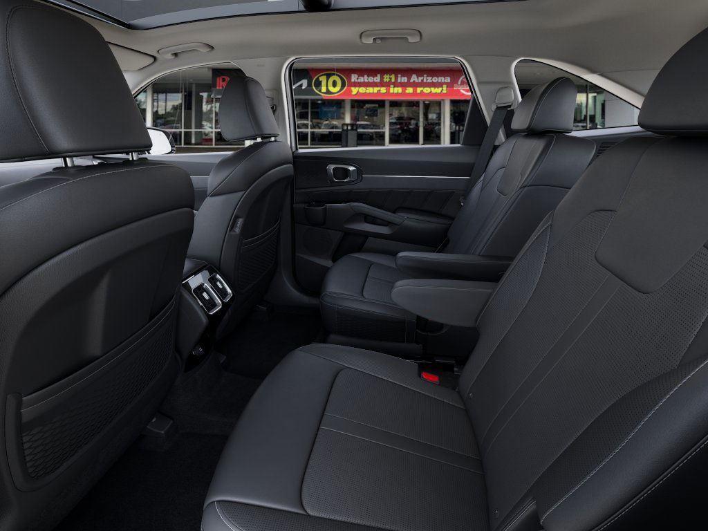 2025 Kia Sorento SX Tucson AZ