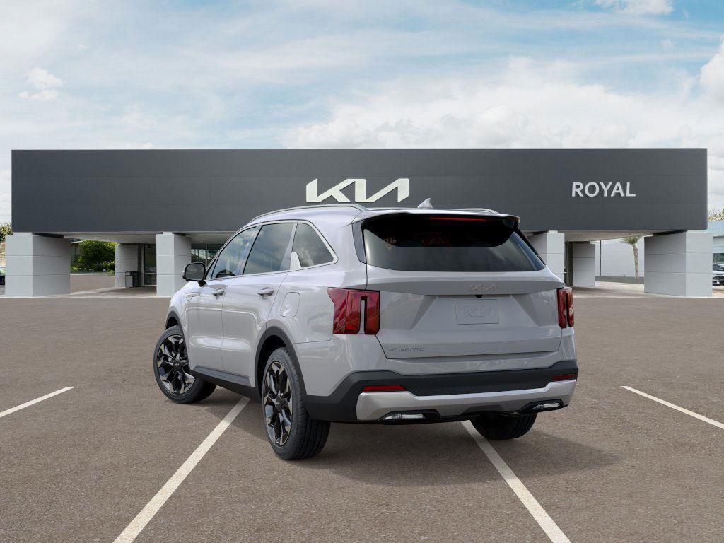 2025 Kia Sorento SX Tucson AZ