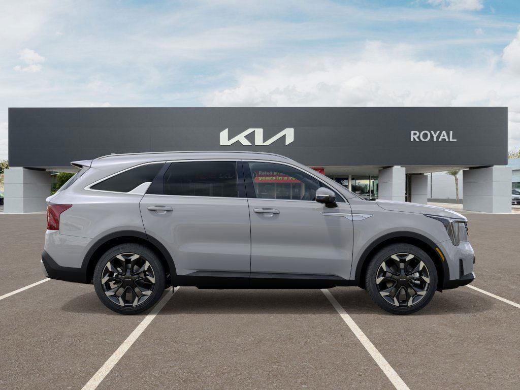 2025 Kia Sorento SX Tucson AZ