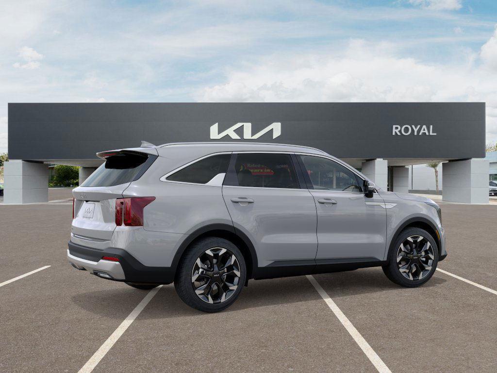2025 Kia Sorento SX Tucson AZ
