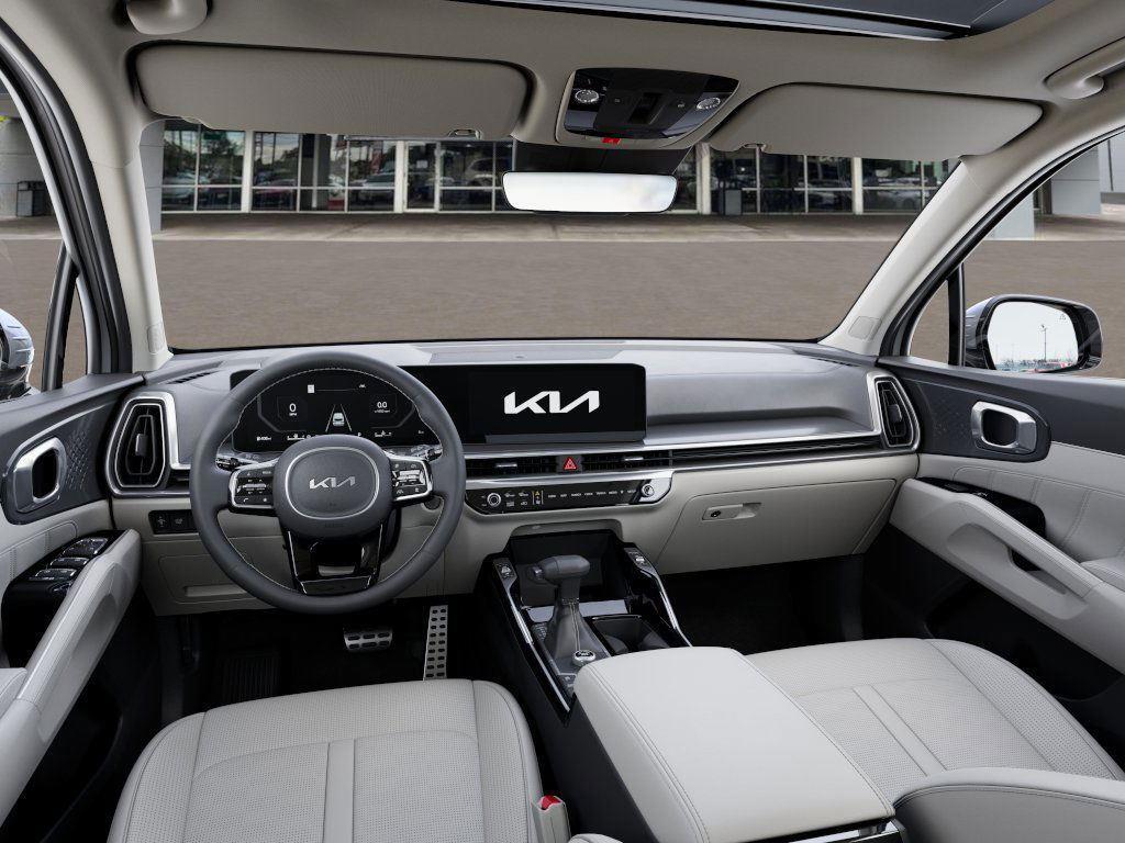 2025 Kia Sorento SX Tucson AZ